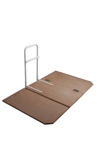 Drive Medical Home Bed Assist Rail/Bed Combo