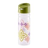 Tritan BPA Free Water Bottle - 24 oz Brights with Pop Lid