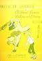 American Japanese Children's Games Talking and Coloring Book (English and Japanese Edition)