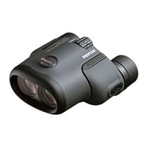 PENTAX 6.5x21 Close Focus Papilio Binoculars