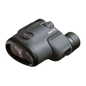 Pentax 6.5x21 Close Focus Papilio Binoculars