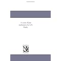 A course of pure mathematics, by G.H. Hardy. book cover