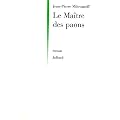 Le maitre des paons - Prix Goncourt des Lyc�ens 1997