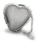 RSVP Mesh Heart Tea Infuser
