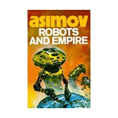 Robots and Empire (Panther science fiction)