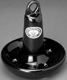 Greenfield® Mushroom Anchor 15 lbs. / Coated Black