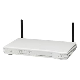 3Com OfficeConnect Wireless Cable/DSL Gateway ( 3CRWE52196-US )