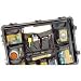 Lid Organizer for 1650 Rolling Case