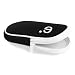 Be.ez - La robe - Sac pour Playstation PSP - Noir / Blanc