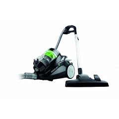 Dirt Devil M5011-4 Multizyklon-Bodenstaubsauger Infinity V12 Eco, schwarz