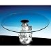 Godinger Snowman Cake Plate with Server