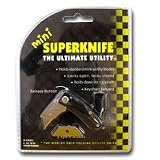 Mini Super Knife - Black