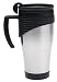 Zojirushi 14-Ounce Stainless Steel Tuff Road Commuter Mug, Stainless Steel