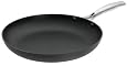 WearEver Premium Hard-Anodized 12-Inch Saute Pan