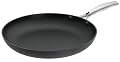 WearEver Premium Hard-Anodized 12-Inch Saute Pan