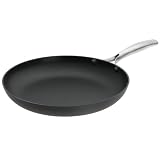 WearEver Premium Hard-Anodized 12-Inch Saute Pan