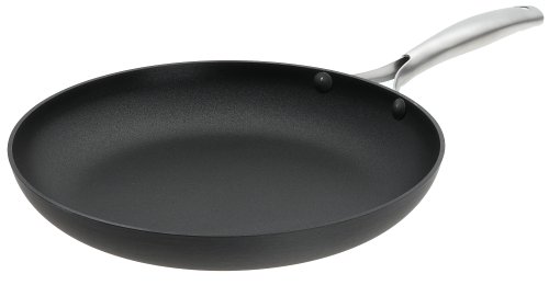 Buy Now at Amazon.com: WearEver Premium Hard-Anodized 12-Inch Saute Pan