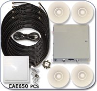 PCS In-Building Repeater Package