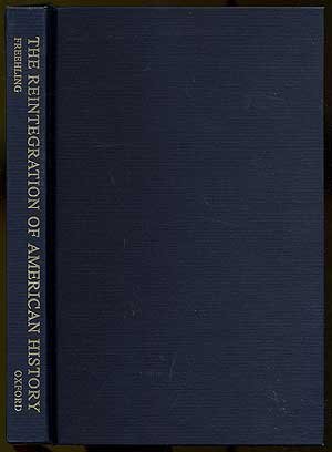 the reintegration of american history slavery and the civil war