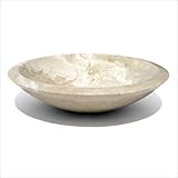 IMAGE OF Dynasty Vessel Sink Material: Honey Onyx