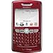 Verizon Blackberry 8830 World Edition Smartphone Red Mock Dummy Display Replica Toy Cell Phone Good for Store Display or for Kids to Play  : image