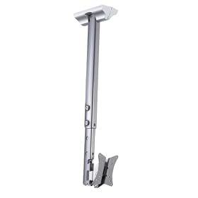 Strand Barkan TV Bracket LCD 37" Ceiling Movement Silver