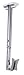 Strand Barkan TV Bracket LCD 37 Ceiling Movement Silver  from Strand