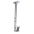 Strand Barkan TV Bracket LCD 37" Ceiling Movement Silver