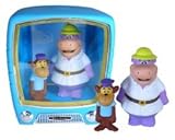 FunkoVision Peter Potamus & So-So Vinyl Figure SetIMAGE