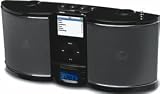 Emerson iP100BK iTone Portable Sound System for iPods (Black)