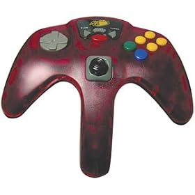 MADCATZ 55326 Advanced Control Pad for Nintendo� 64 by Madcatz