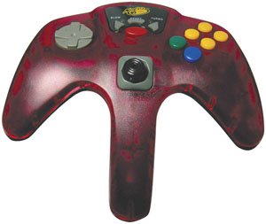 MADCATZ 55326 Advanced Control Pad for Nintendo 64