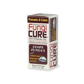 FungiCure Anti-Fungal Gel - 17 gm