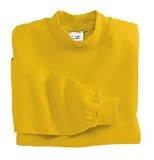 Port & Company - Mock T-Neck Gold-L