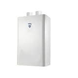 Navien NR-210A Condensing Tankless Water Heater with Pump and Buffer Tank, Natural Gas