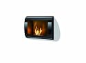 TV Das Original 3206 Kamin Maxx, klein schwarz