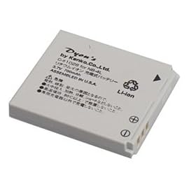Kenko デジタルカメラ用バッテリー キヤノン NB-4L対応 C-#1028