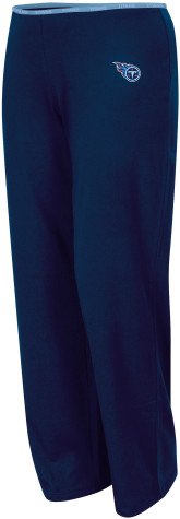 Women's Tennessee Titans 'Top Girl' Sleep Pant - L