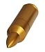AMP 4GB Gold Bullet Shaped USB Flash Drive
