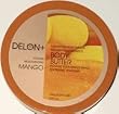 DELON Moisturizing Mango Body Butter 6.9oz/196g