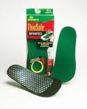 Spenco ThinSole Orthotics. Size: 2 Shoe Size; Women's: 7-8, Men's: 6-7