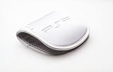 PSP - Tasche fuer Zubehoer weiss + Reinigungstuch