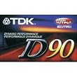 Normal Bias Audio Tape (90 min)D90