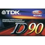 Normal Bias Audio Tape (90 min)D90