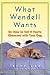 What Wendell Wants: or, How to Tell If You're Obsessed with Your Dog
