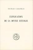 Explication de la divine liturgie