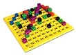 HUNDREDS NUMBER BOARD 12 X 12