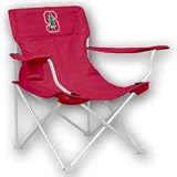 Stanford Cardinal Folding Chairs - Tailgate
