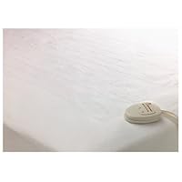 Rest Secure Restwarmer Dual Control Mattress Pad