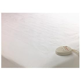 Rest Secure Restwarmer Dual Control Mattress Pad